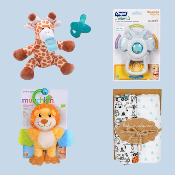 New Baby Bundle - Picture 1 of 7